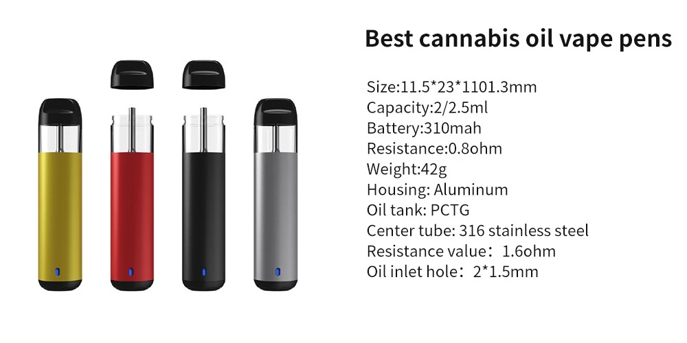cbd flower vape pen