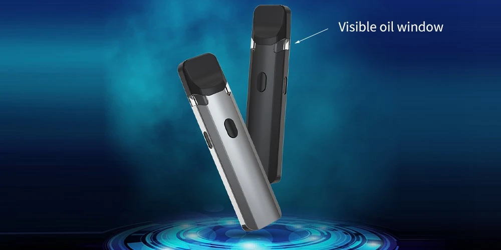flat rectangle vape