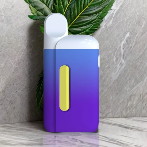 5mL CBD Vape Pen Boozibar small
