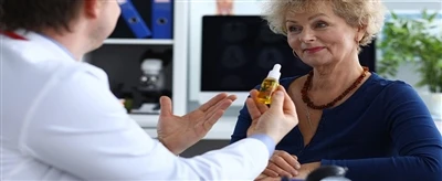 Cura del cannabidiolo: CBD per gli anziani