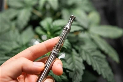 Penne per vaporizzazione THC e alternative alla cannabis