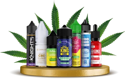 Succo di CBD da svapare a spettro completo: una panoramica dei prodotti da sv...
