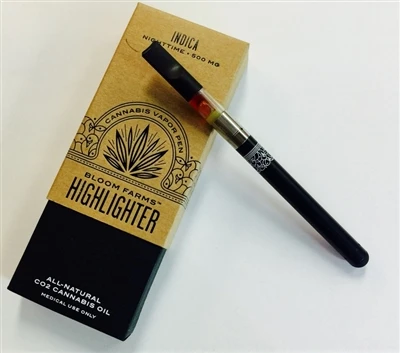 Penna vaporizzatore CBD