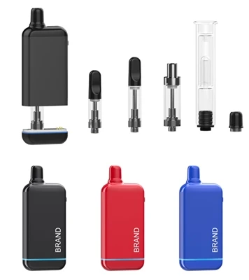 I migliori kit iniziali per penne per vaporizzazione CBD