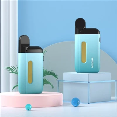 Olio di THC CBD BOOZIBAR