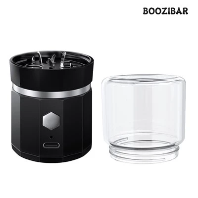 Vaporizzatori per erbe secche con smerigliatrice elettrica