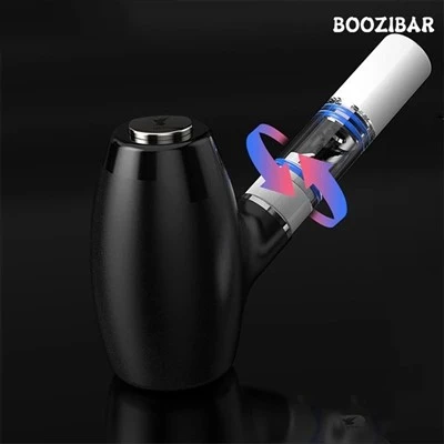 Batteria per vaporizzatore CBD a forma di tubo