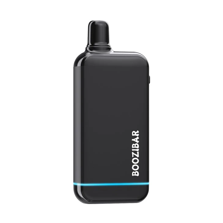 Vaping CBD/THC