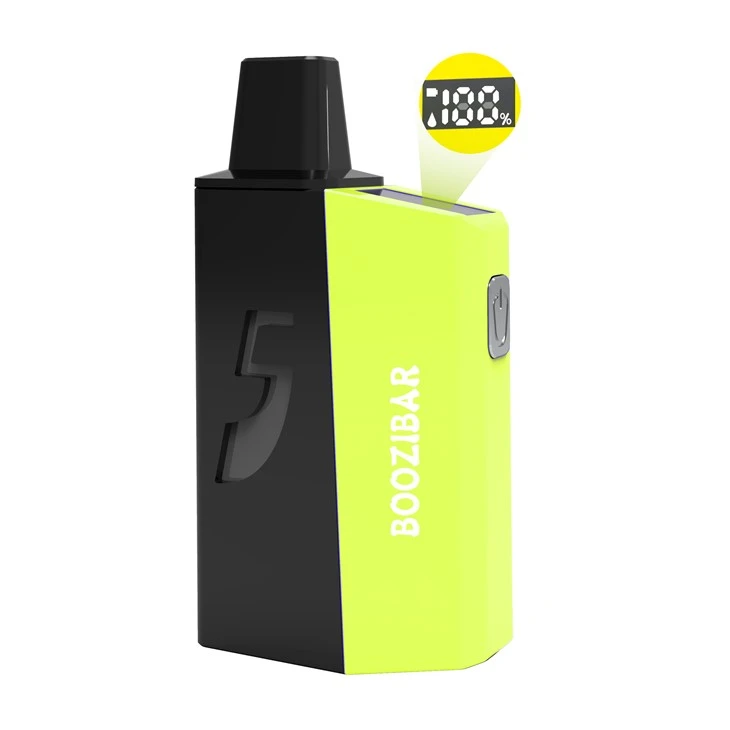 Lung Damage From Vaping