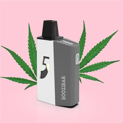 Cartuccia CBD THC