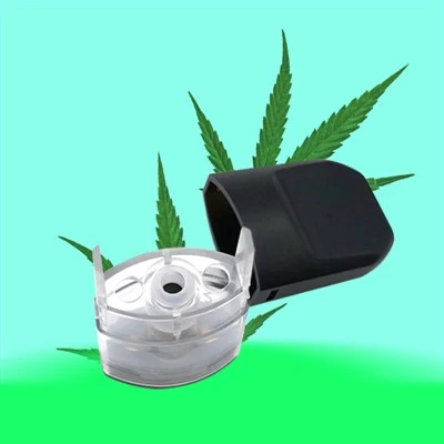 Vaporizzatore di olio di cannabis