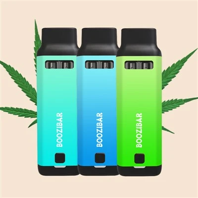 Mod di vaporizzazione CBD